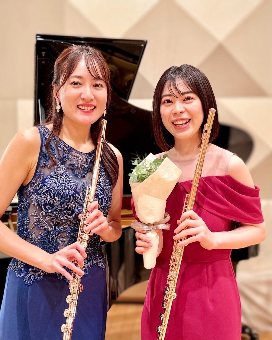 Flute Ensemble Ring