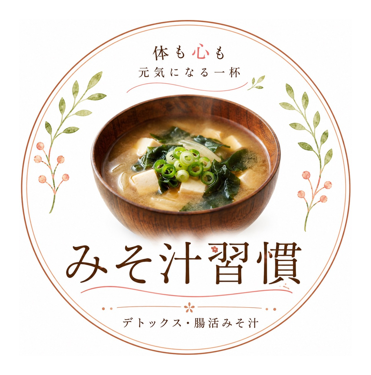 みそ汁習慣